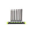 1/4DR LONG METRIC HEX HAM7LS - GRIPEDGE