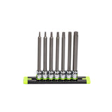 1/4DR LONG METRIC HEX HAM7LS - GRIPEDGE