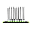 1/4DR LONG SAE HEX DR HAS10LS - GRIPEDGE