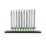 1/4DR LONG SAE HEX DR HAS10LS - GRIPEDGE