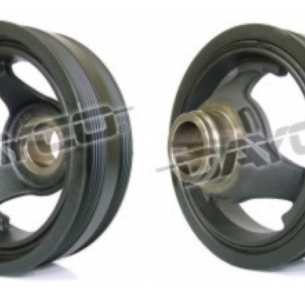 Harmonic Balancer CHEV 6.5L DIESEL HB1190-N - POWERBOND