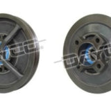 Harmonic Balancer GM 6.5&6.2L DIESEL SERP BELT HB1194-N - Powerbond