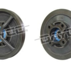 Harmonic Balancer GM 6.5&6.2L DIESEL SERP BELT HB1194-N - POWERBOND