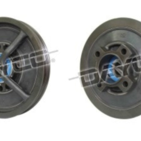 Harmonic Balancer GM 6.5&6.2L DIESEL SERP BELT HB1194-N - POWERBOND