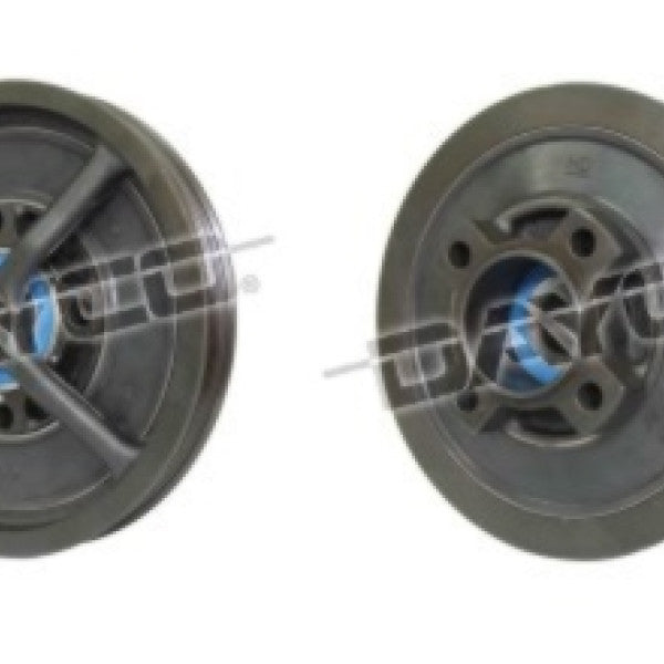 Harmonic Balancer GM 6.5&6.2L DIESEL SERP BELT HB1194-N - POWERBOND