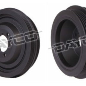 Harmonic Balancer FORD MAZDA FE 8V F2 12V SOHC HB1238-N - POWERBOND