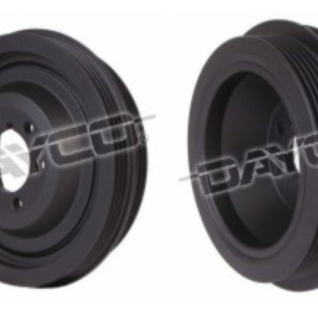 Harmonic Balancer FORD MAZDA FE 8V F2 12V SOHC HB1238-N - POWERBOND