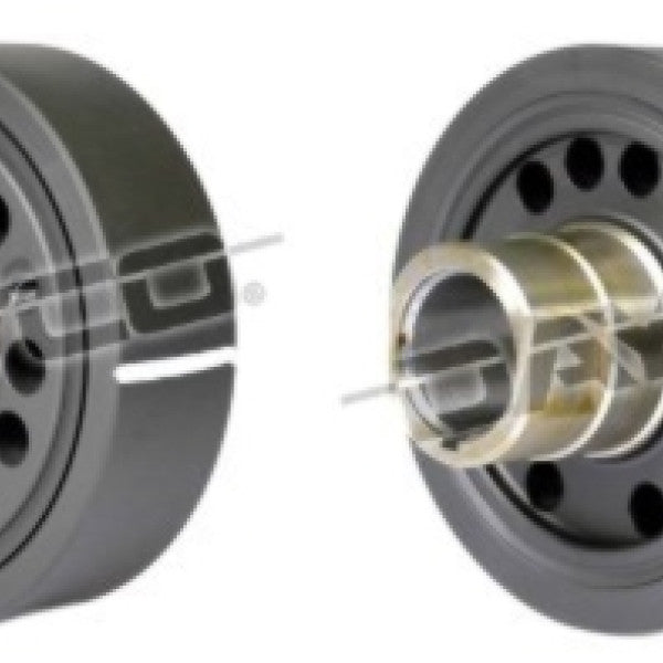 Harmonic Balancer TOYOTA 2TZ-FE BALANCER HB1285-N - POWERBOND