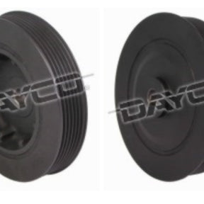 Harmonic Balancer RENAULT F8Q 8V Di Turbo Diesel HB1343-N - POWERBOND