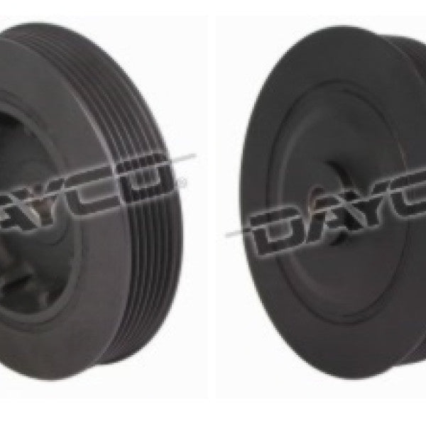 Harmonic Balancer RENAULT F8Q 8V Di Turbo Diesel HB1343-N - POWERBOND