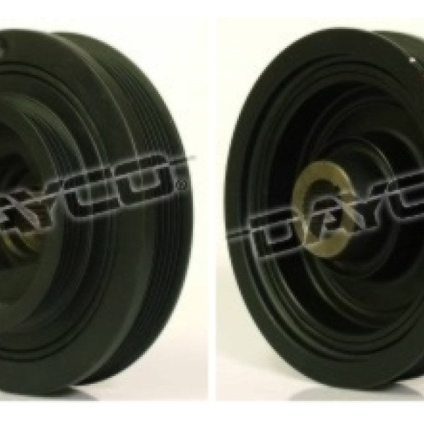 Harmonic Balancer HONDA D17Z1 D17A2 SOHC 16V HB1344-N - POWERBOND