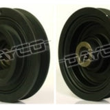 Harmonic Balancer HONDA D17Z1 D17A2 SOHC 16V HB1344-N - Powerbond