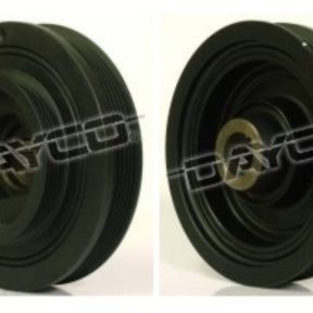 Harmonic Balancer HONDA D17Z1 D17A2 SOHC 16V HB1344-N - POWERBOND