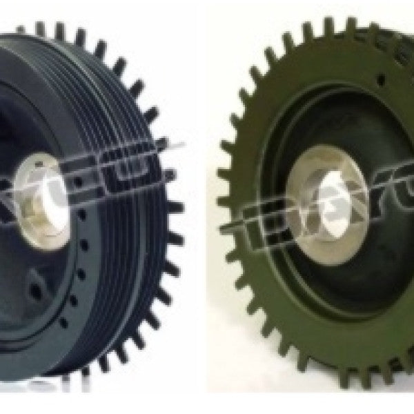 Harmonic Balancer MAZDA FE 8V F2 12V SOHC HB1346-N - POWERBOND