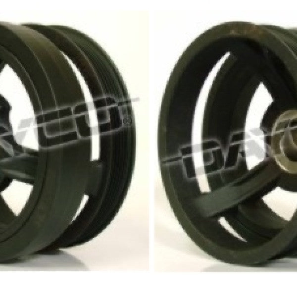 Harmonic Balancer DODGE EKG XY JEEP EKG EVA HB1353-N - POWERBOND