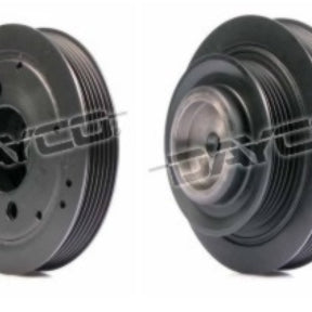 Harmonic Balancer HYUNDAI G6CT KIA G6DC HB1358-N - POWERBOND