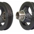 Harmonic Balancer CHRYSLER DODGE EZB EZF EZD HB1375-N - POWERBOND