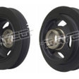 Harmonic Balancer NISSAN VQ35DE DOHC 24V HB1378-N - POWERBOND