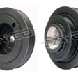 Harmonic Balancer MITSUBISHI 380 DB 6G75 V6 HB1383-N - POWERBOND