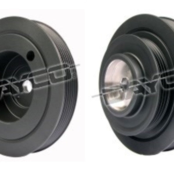 Harmonic Balancer MITSUBISHI 380 DB 6G75 V6 HB1383-N - POWERBOND