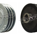 Harmonic Balancer HOLDEN RODEO 4JH1TC OHV 8V HB1393-N - Powerbond