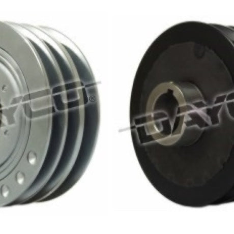 Harmonic Balancer HOLDEN RODEO 4JH1TC OHV 8V HB1393-N - POWERBOND