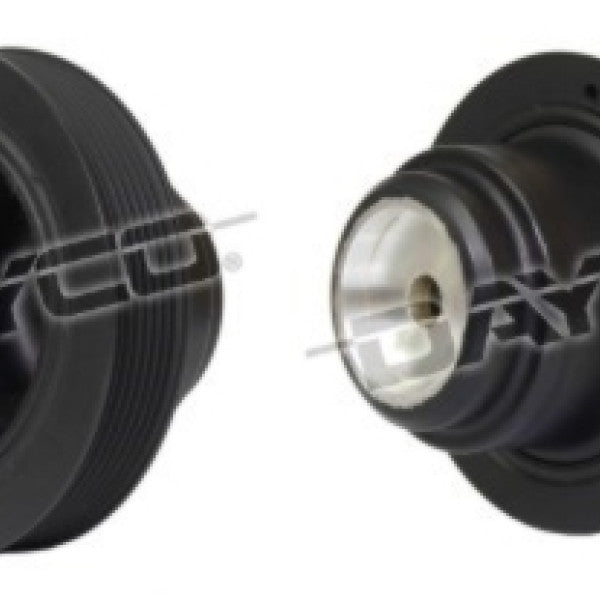 Harmonic Balancer MITSUBISHI 6G75 2003 ON HB1394-N - POWERBOND