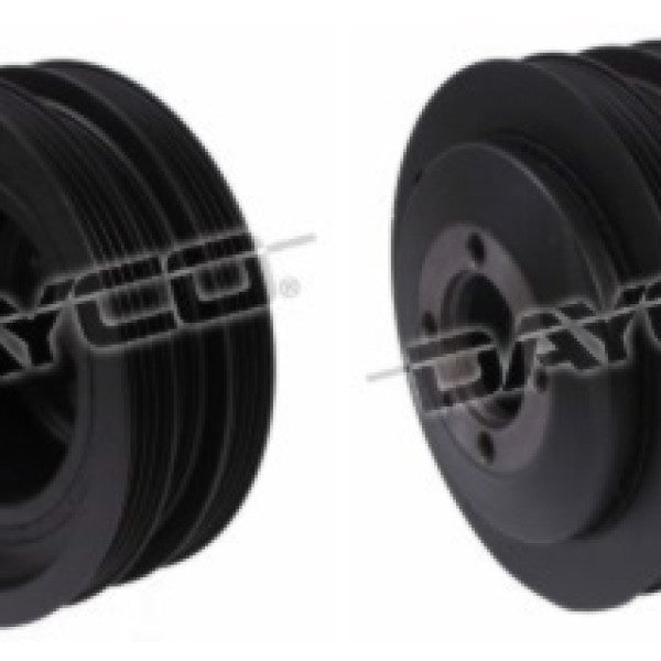 Harmonic Balancer MITSUBISHI 4G64-S4 SOHC 16V HB1408-N - POWERBOND