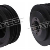 Harmonic Balancer MITSUBISHI 4G64-S4 SOHC 16V HB1408-N - Powerbond
