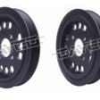 Harmonic Balancer HOLDEN Z20S1 SOHC X25D1 DOHC HB1507-N - POWERBOND