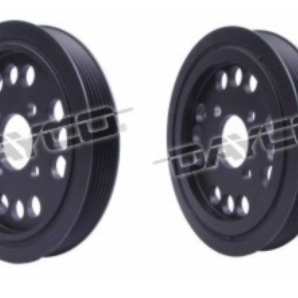 Harmonic Balancer HOLDEN Z20S1 SOHC X25D1 DOHC HB1507-N - POWERBOND