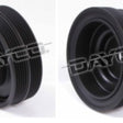 Harmonic Balancer MITSUBISHI 4G15 SOHC 12V HB1510-N - POWERBOND