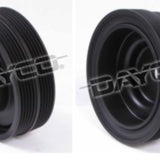 Harmonic Balancer MITSUBISHI 4G15 SOHC 12V HB1510-N - Powerbond