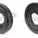 Harmonic Balancer TOYOTA 1HDT 1HZ SOHC 12V HB1511-N - Powerbond