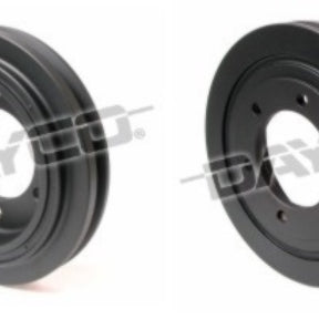 Harmonic Balancer TOYOTA 1HDT 1HZ SOHC 12V HB1511-N - POWERBOND