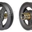 Harmonic Balancer HOLDEN ASTRA BALANCER HB1515-N - POWERBOND