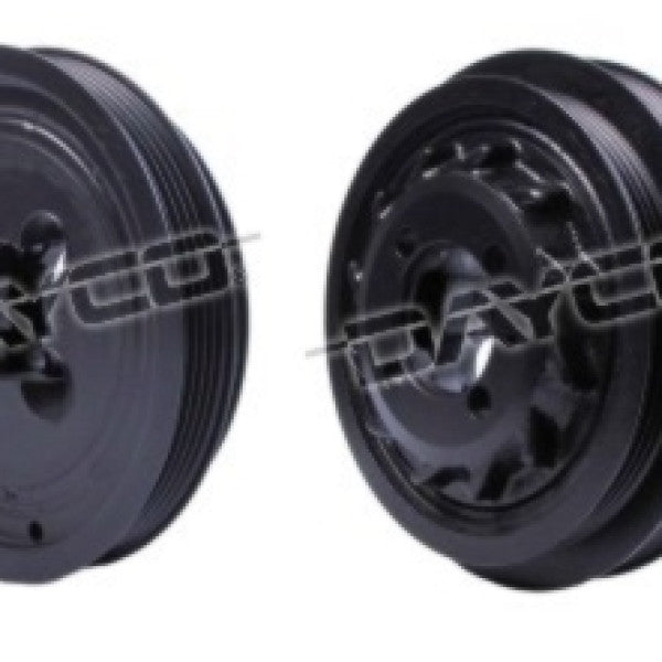 Harmonic Balancer HYUNDAI G4JS BALANCER HB1527-N - POWERBOND