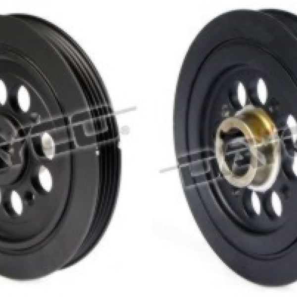 Harmonic Balancer TOYOTA COROLLA STARLET BALANCE HB1542-N - POWERBOND