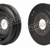 Harmonic Balancer KIA RIO MENTOR A5D B5 BALANCER HB1550-N - Powerbond