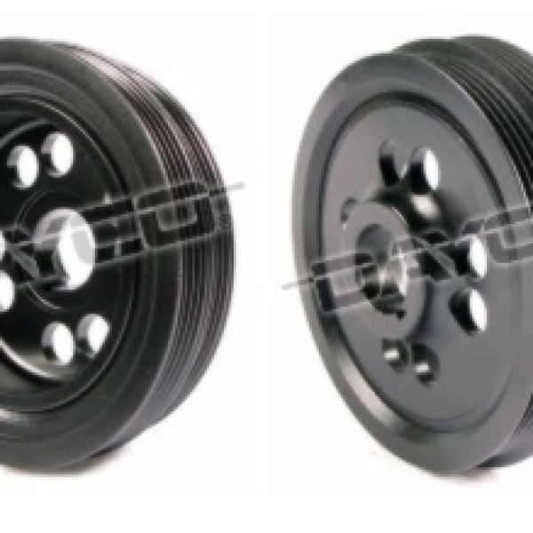Harmonic Balancer HYUNDAI G4GC DOHC 16V HB1553-N - POWERBOND