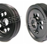 Harmonic Balancer HYUNDAI G4GC DOHC 16V HB1553-N - Powerbond
