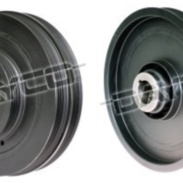 Harmonic Balancer HONDA CIVIC BALANCER HB1574-N - POWERBOND