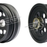 Harmonic Balancer NISSAN 350Z BALANCER HB1578-N - Powerbond