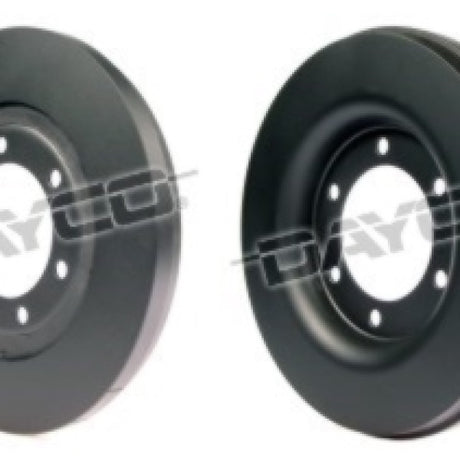 Harmonic Balancer PATROL/MAVERICK TD42 BALANCER HB1584-N - POWERBOND