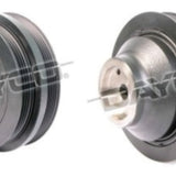 Harmonic Balancer HYUNDAI TERRACAN G6CU KIA HB1589-N - Powerbond