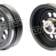 Harmonic Balancer NISSAN QR20DE DOHC 16V HB1591-N - POWERBOND