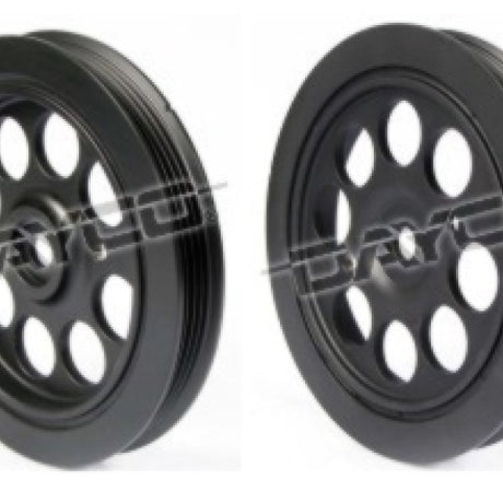 Harmonic Balancer TOYOTA YARIS 1NZ-FE 2NZ-FE HB1594-N - POWERBOND