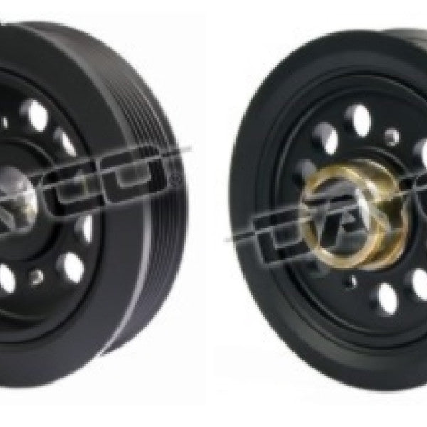 Harmonic Balancer TOYOTA LEXUS 2GR-FE HB1596-N - POWERBOND