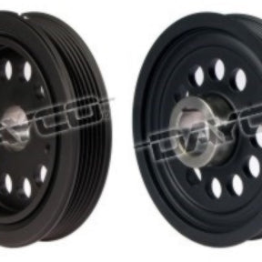 Harmonic Balancer NISSAN MR18DE MR20DE BALANCER HB1655-N - POWERBOND