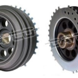 Harmonic Balancer MAZDA L5-VE BALANCER HB1668-N - Powerbond